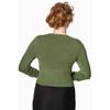 Dancing Days - LETS GO DANCING Cardigan - Vert Product image